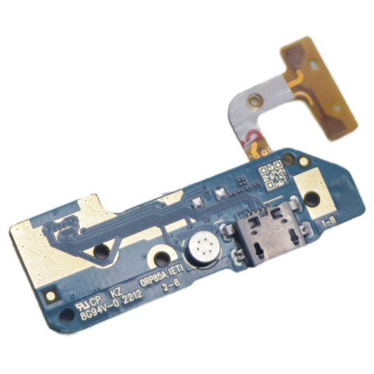 Charging Connector Flex / PCB Board for Itel A49