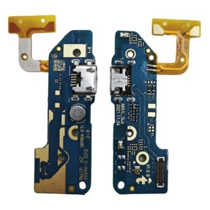 Charging Connector Flex / PCB Board for Itel A58