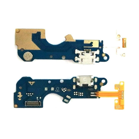 Charging Connector Flex / PCB Board for Itel P33 Plus