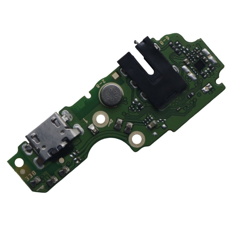 Charging Connector Flex / PCB Board for Itel P40