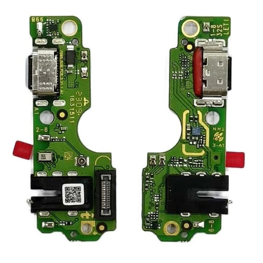 Charging Connector Flex / PCB Board for Itel P40 Plus