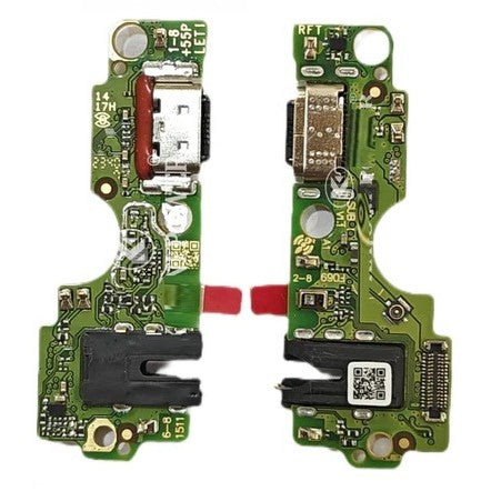 Charging Connector Flex / PCB Board for Itel P55 4G