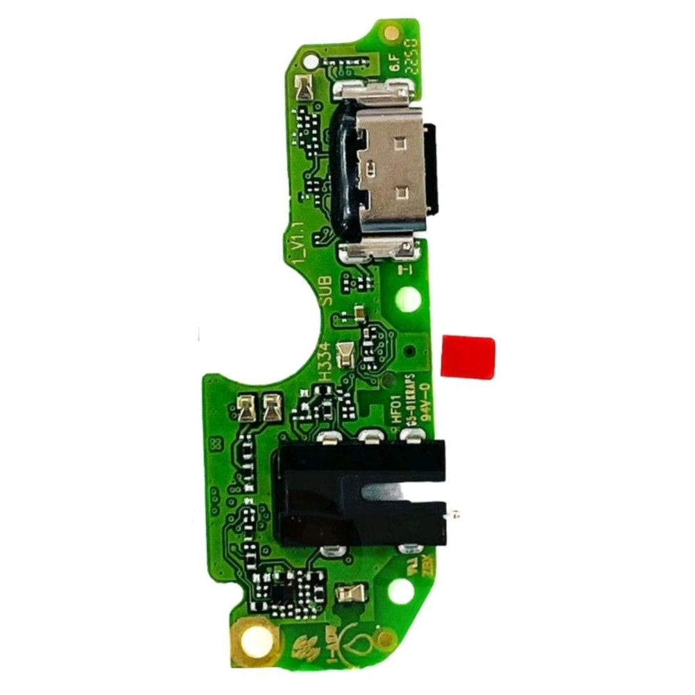 Charging Connector Flex / PCB Board for Itel P55 5G