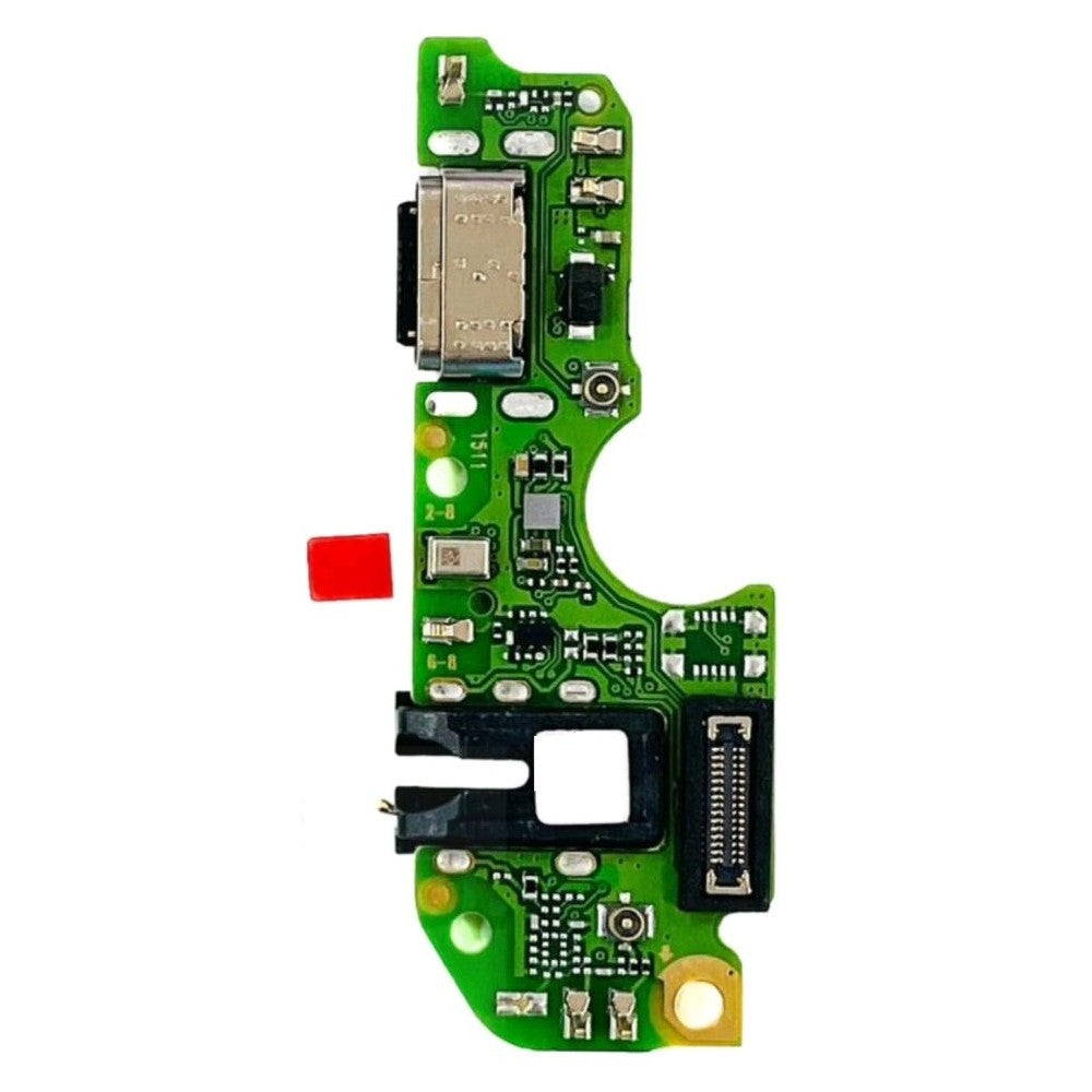 Charging Connector Flex / PCB Board for Itel P55 5G