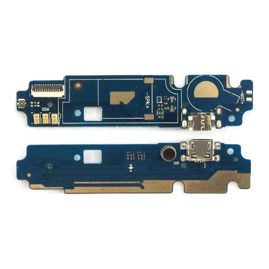 Charging Connector Flex / PCB Board for Itel PowerPro P41