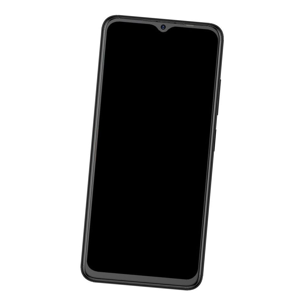 Camera Lens Glass with Frame for Itel S23
