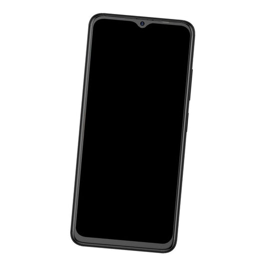 Camera Lens Glass with Frame for Itel S23