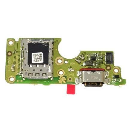 Charging Connector Flex / PCB Board for Itel S23 Plus