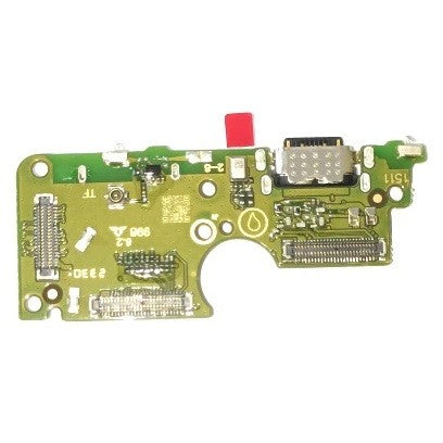 Charging Connector Flex / PCB Board for Itel S23 Plus