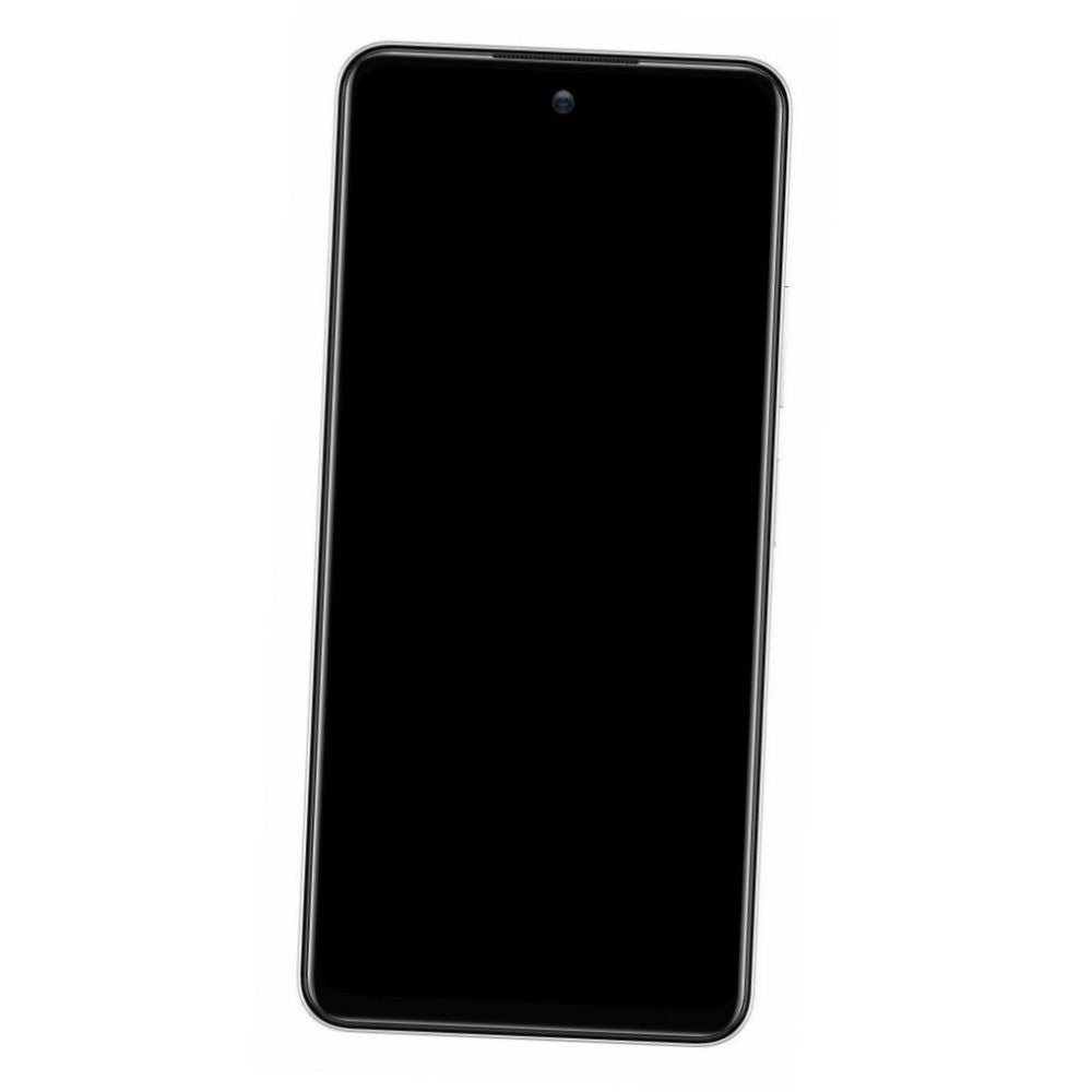 Camera Lens Glass with Frame for Itel S24