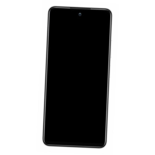 Camera Lens Glass with Frame for Itel S24