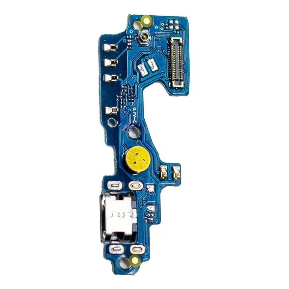 Charging Connector Flex / PCB Board for Itel Vision 1