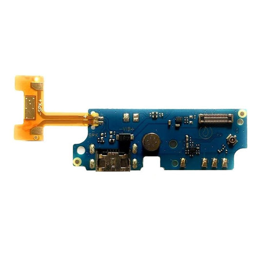 Charging Connector Flex / PCB Board for Itel Vision 1 Plus