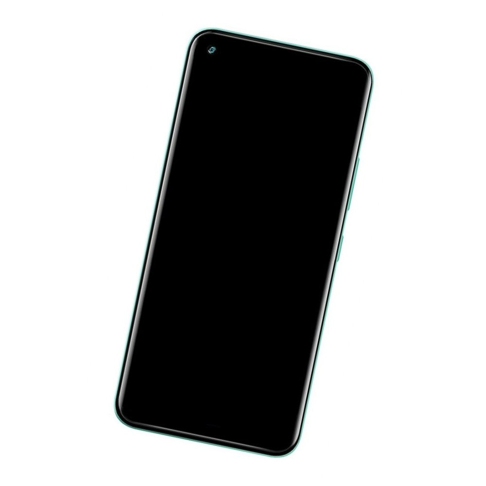 Camera Lens Glass with Frame for Itel Vision 2