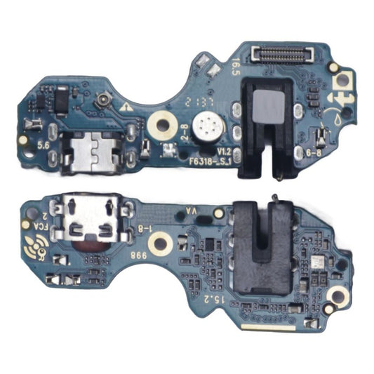 Charging Connector Flex / PCB Board for Itel Vision 3