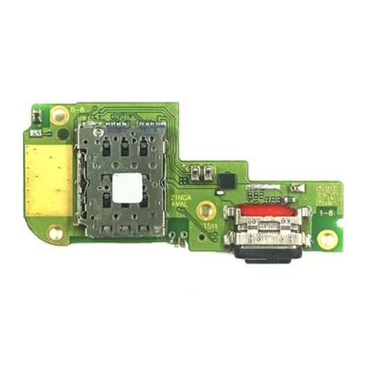 Charging Connector Flex / PCB Board for Lava Agni 2 5G