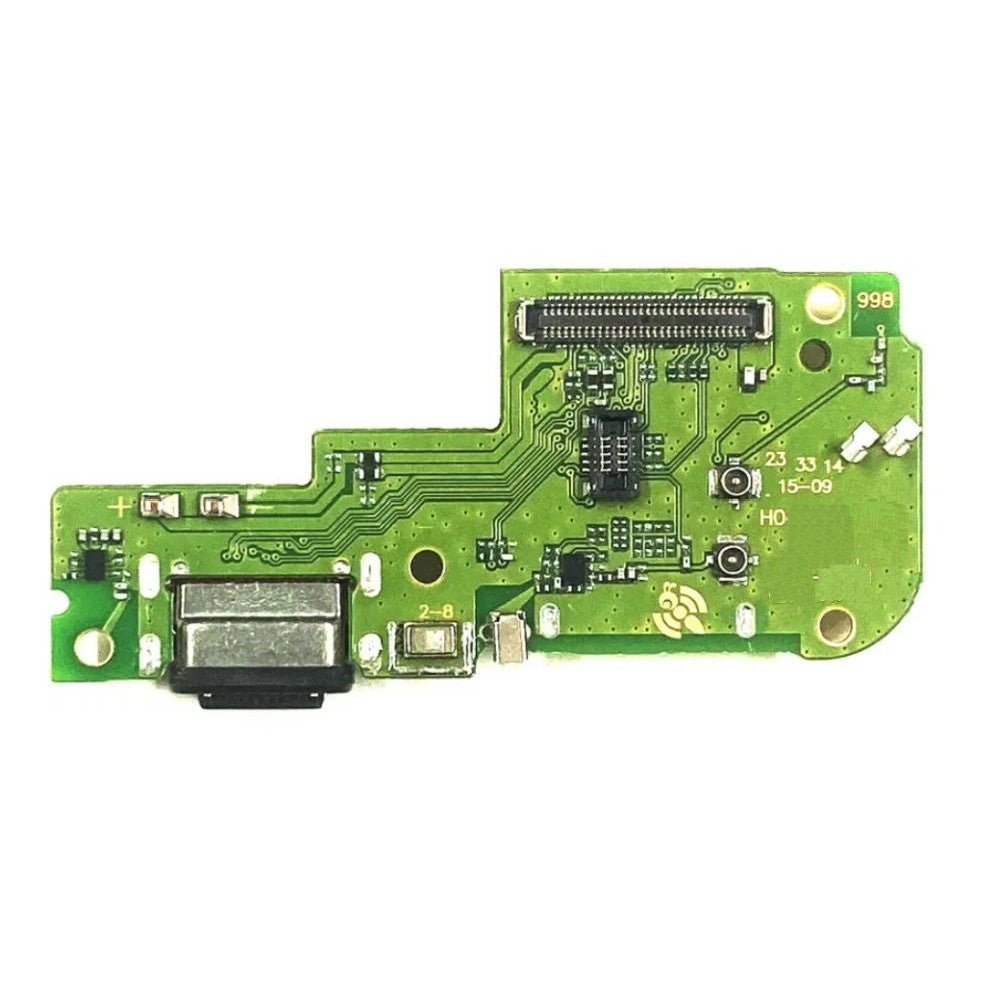 Charging Connector Flex / PCB Board for Lava Agni 2 5G