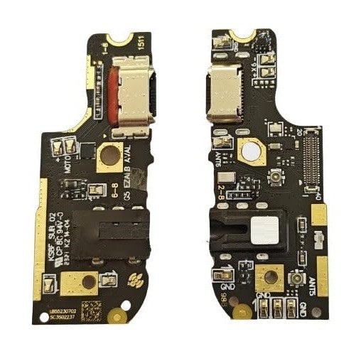 Charging Connector Flex / PCB Board for Lava Blaze Pro 5G
