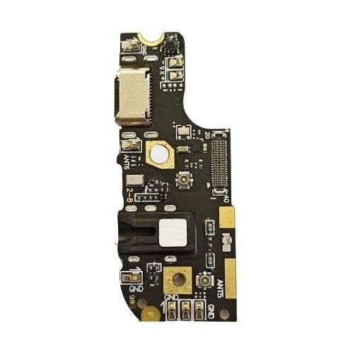 Charging Connector Flex / PCB Board for Lava Blaze Pro 5G