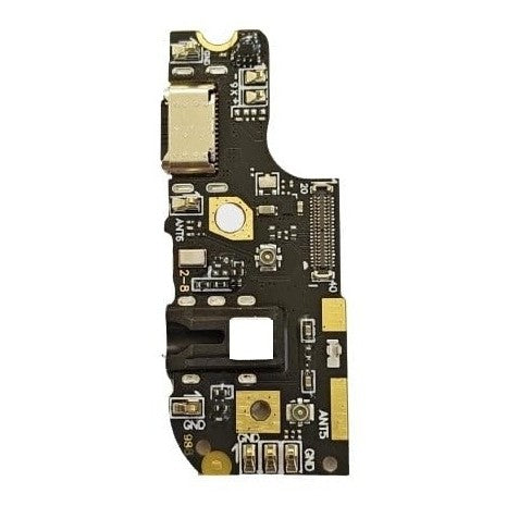 Charging Connector Flex / PCB Board for Lava Blaze Pro