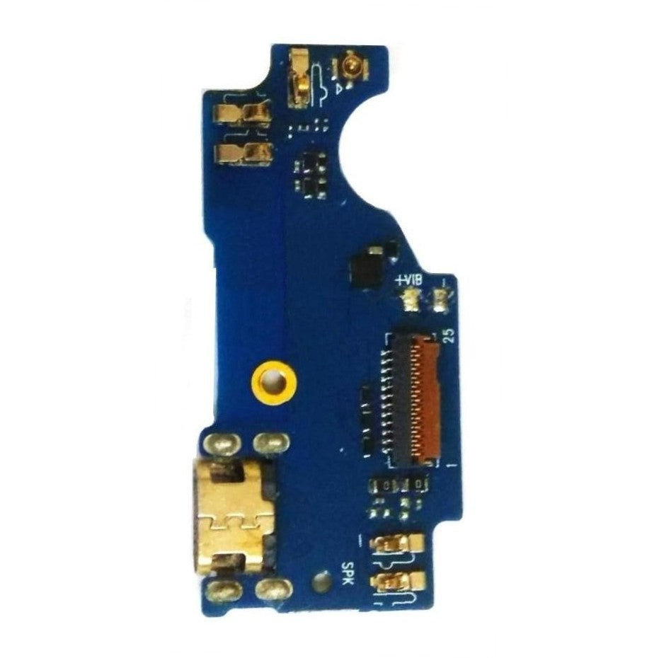Charging Connector Flex / PCB Board for Lava X81
