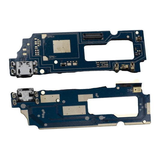 Charging Connector Flex / PCB Board for Lava Z61