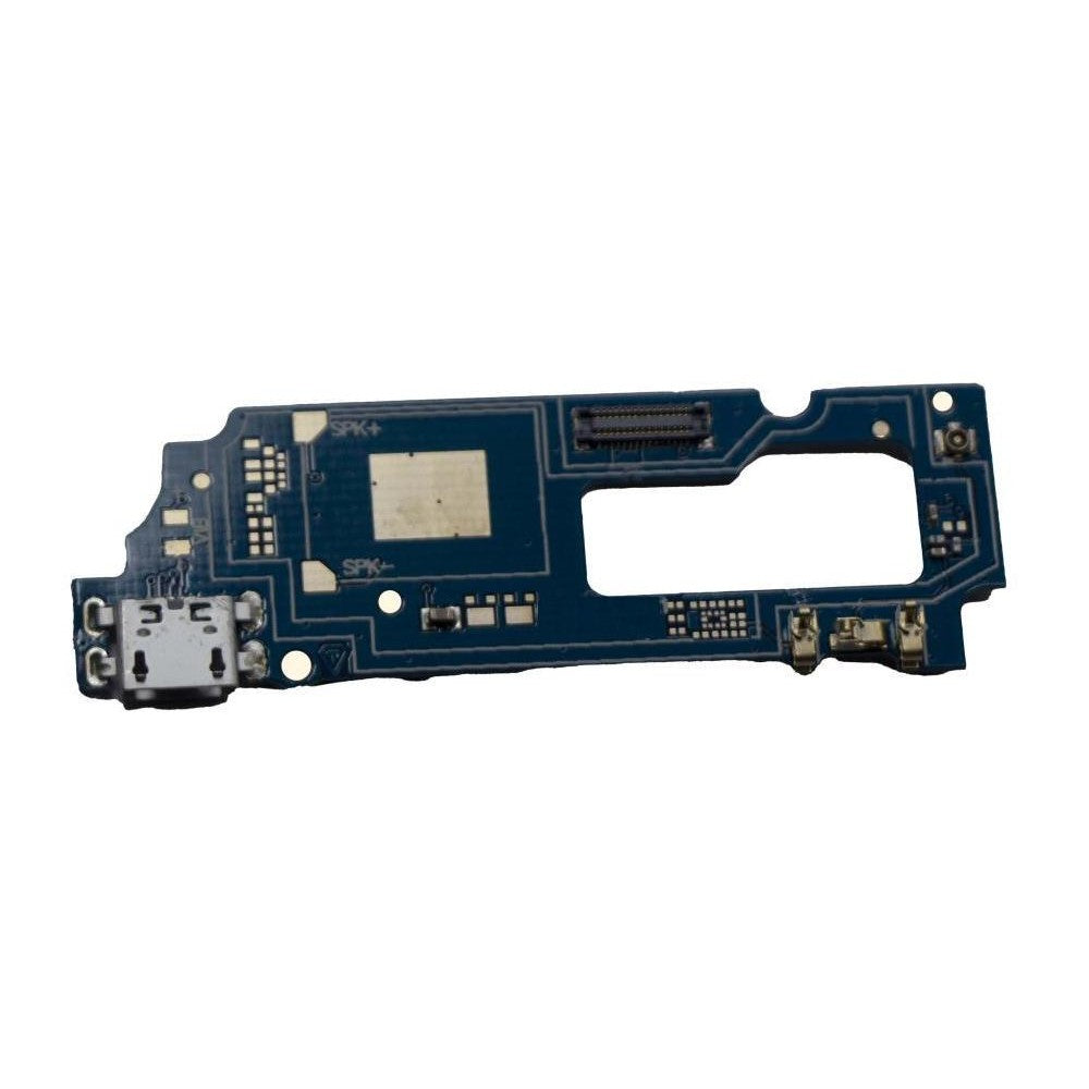 Charging Connector Flex / PCB Board for Lava Z61