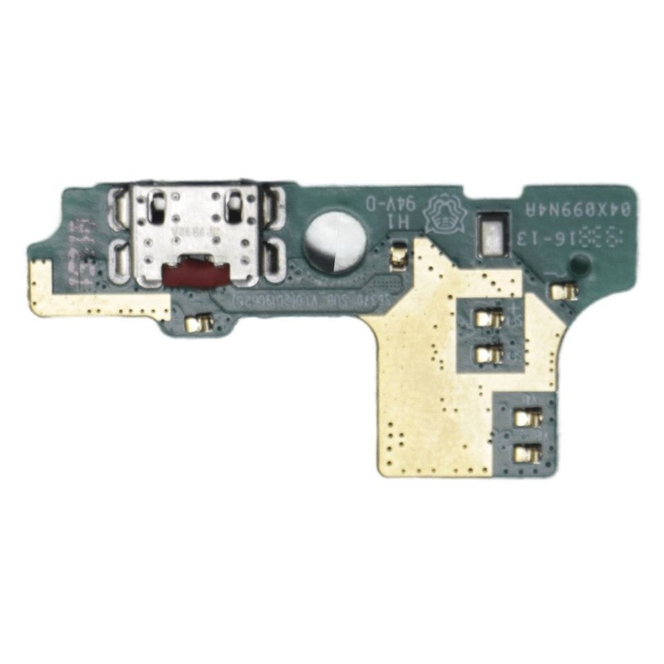 Charging Connector Flex / PCB Board for Lava Z66