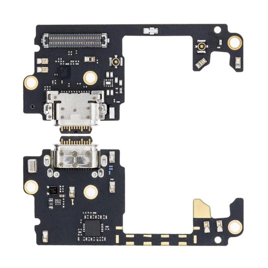 Charging Connector Flex / PCB Board for Motorola Edge 20 Pro