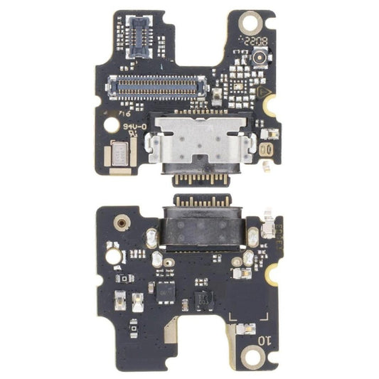 Charging Connector Flex / PCB Board for Motorola Edge 30