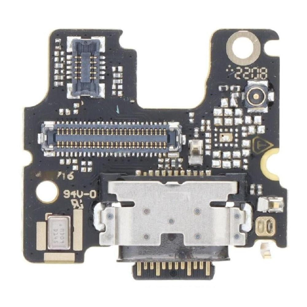 Charging Connector Flex / PCB Board for Motorola Edge 30