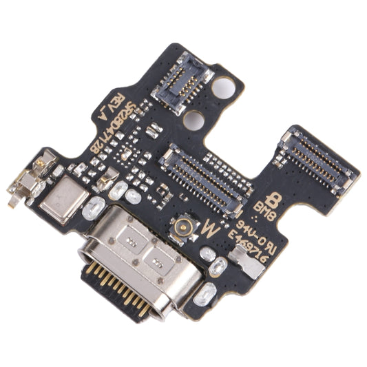 Charging Connector Flex / PCB Board for Motorola Edge 30 Ultra