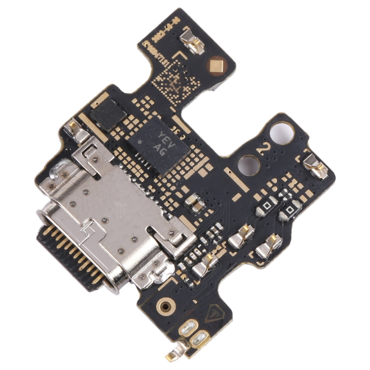 Charging Connector Flex / PCB Board for Motorola Edge 30 Ultra
