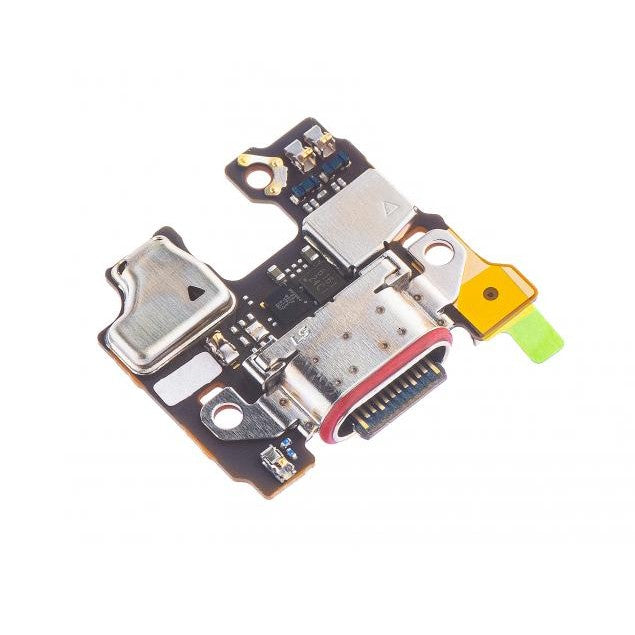 Charging Connector Flex / PCB Board for Motorola Edge 40