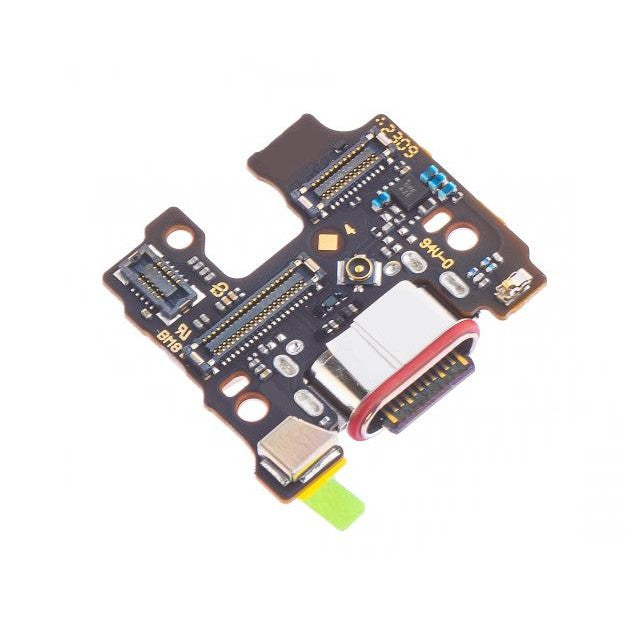 Charging Connector Flex / PCB Board for Motorola Edge 40