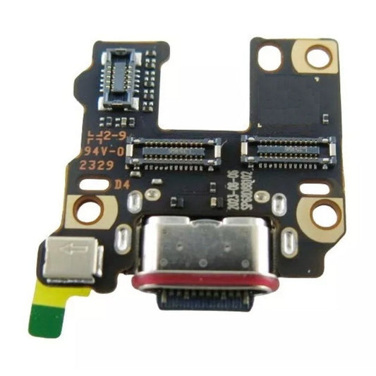 Charging Connector Flex / PCB Board for Motorola Edge 40 Neo