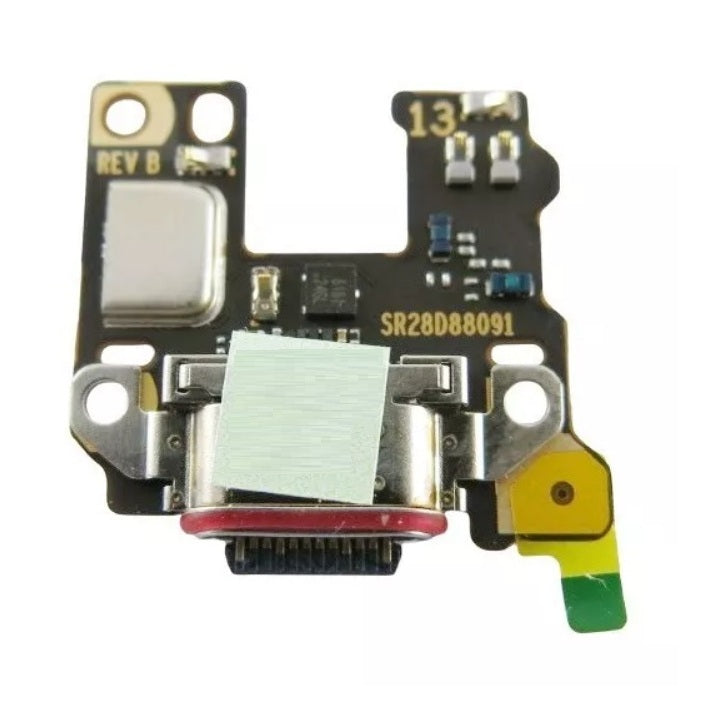 Charging Connector Flex / PCB Board for Motorola Edge 40 Neo