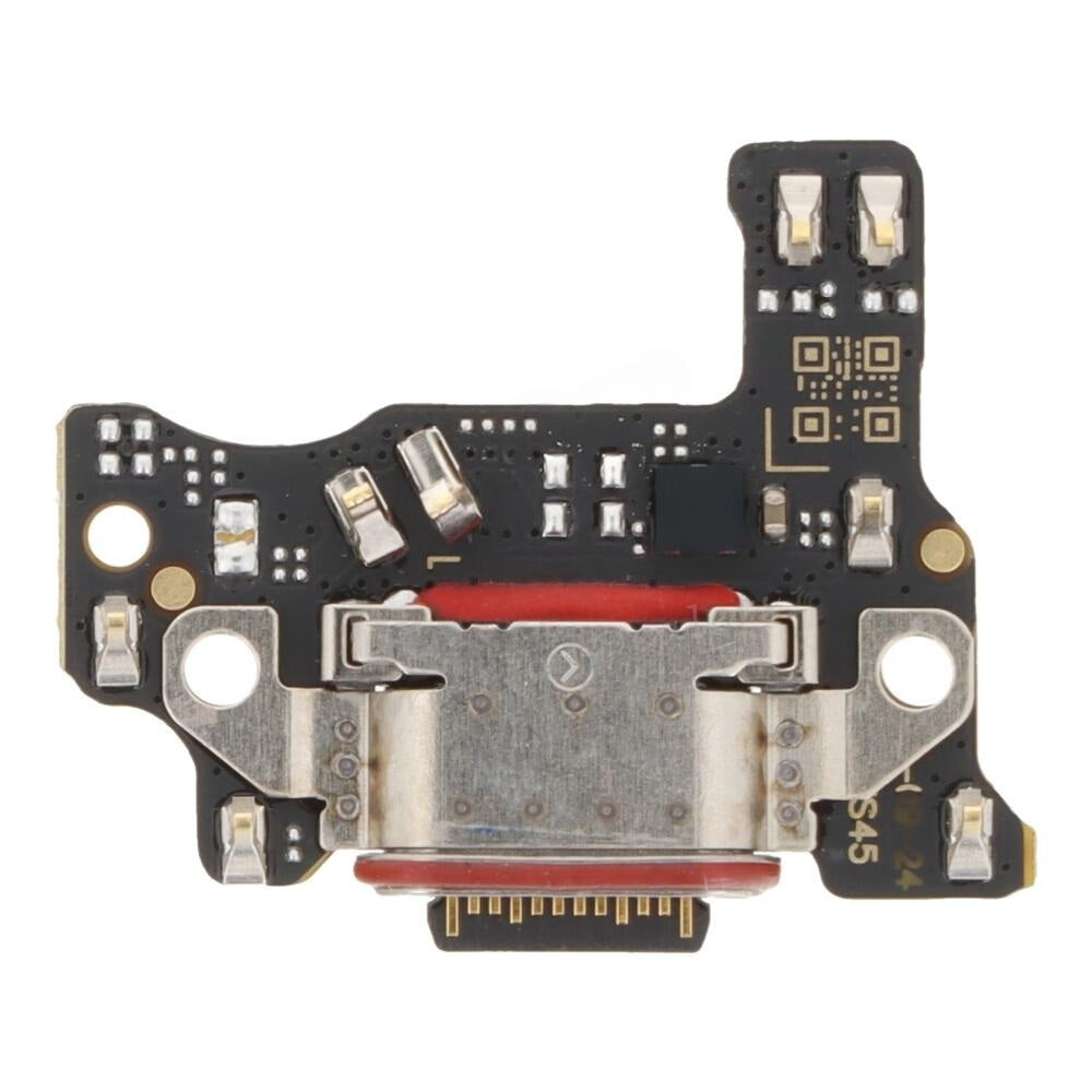 Charging Connector Flex / PCB Board for Motorola Edge 50 Neo