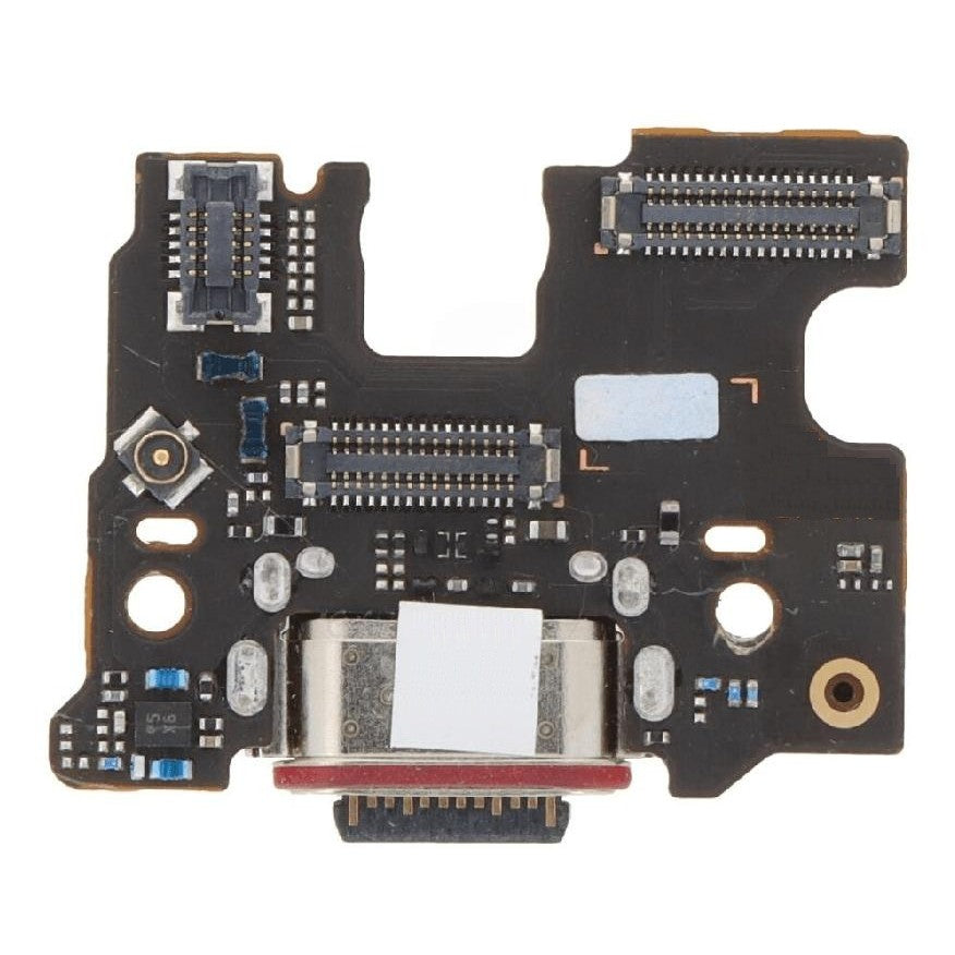 Charging Connector Flex / PCB Board for Motorola Edge 50 Pro