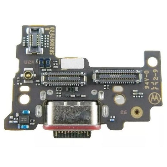 Charging Connector Flex / PCB Board for Motorola Edge 50 Ultra