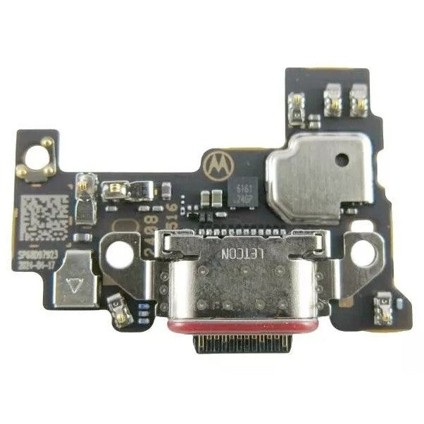 Charging Connector Flex / PCB Board for Motorola Edge 50 Ultra