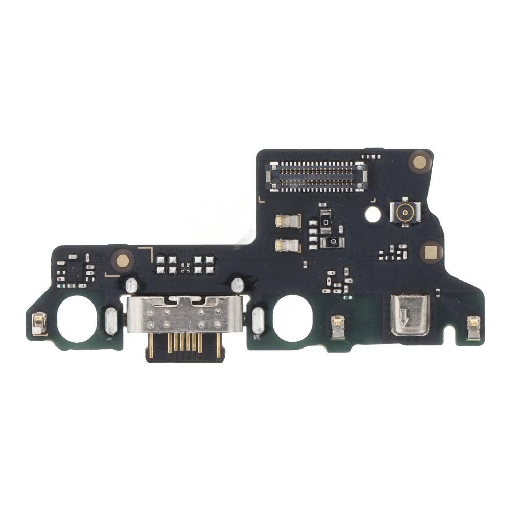 Charging Connector Flex / PCB Board for Motorola Moto E13