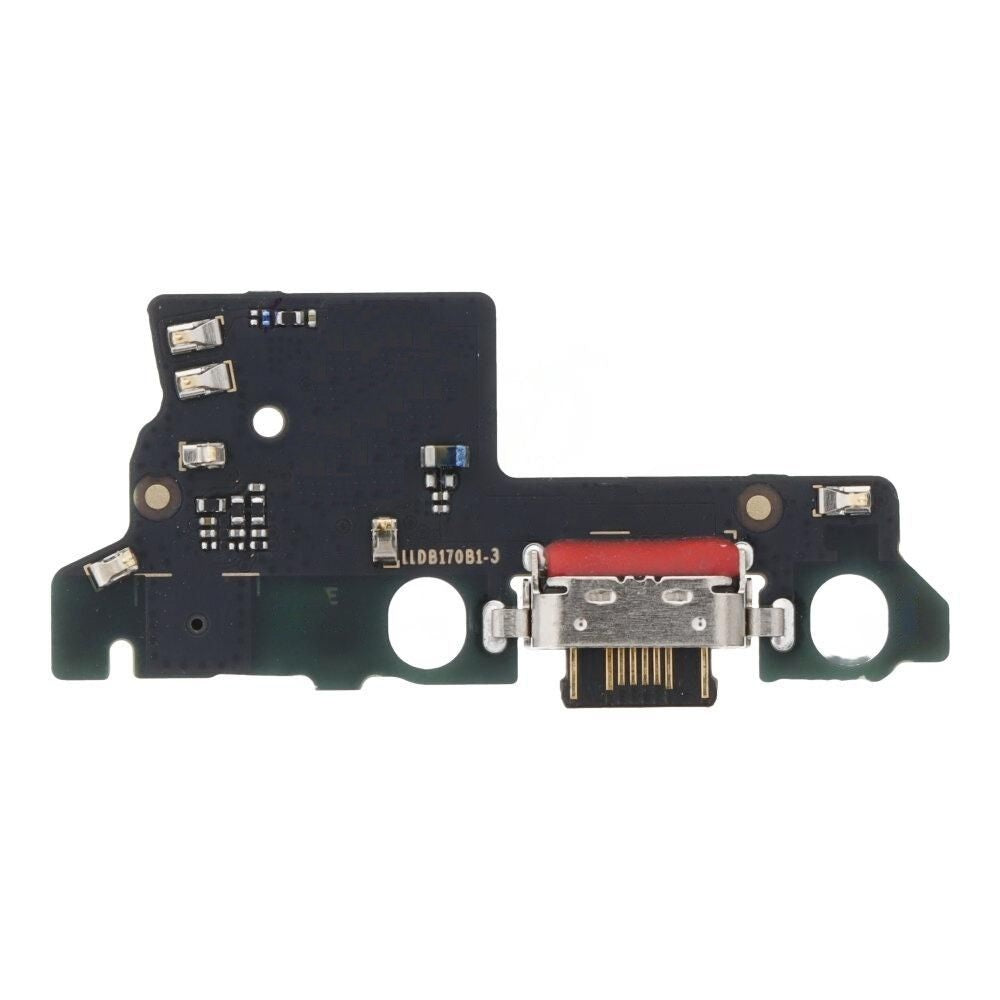 Charging Connector Flex / PCB Board for Motorola Moto E13