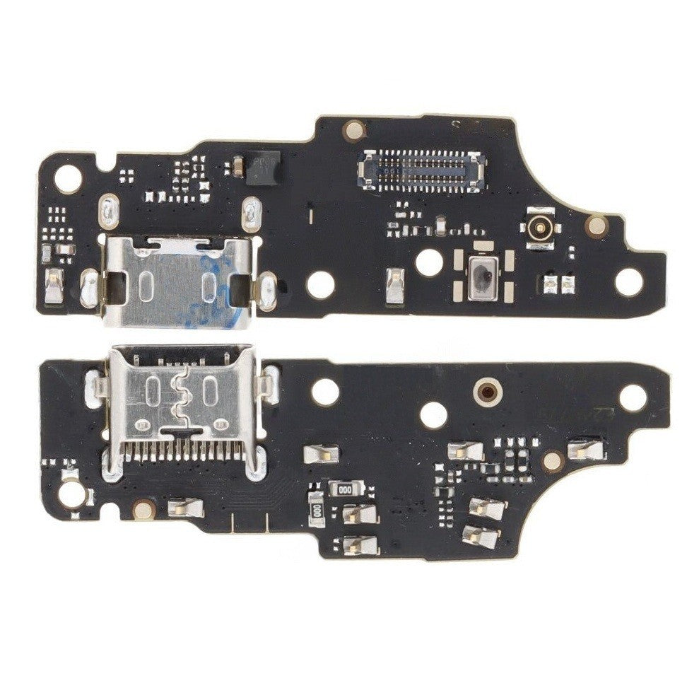 Charging Connector Flex / PCB Board for Motorola Moto E32 India