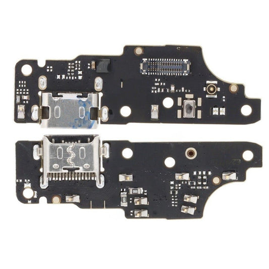 Charging Connector Flex / PCB Board for Motorola Moto E32 India