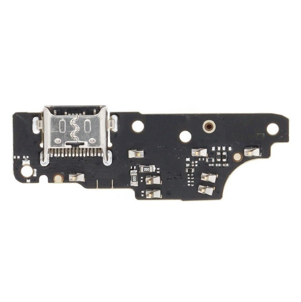 Charging Connector Flex / PCB Board for Motorola Moto E32 India