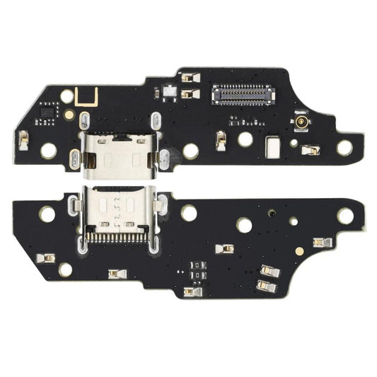 Charging Connector Flex / PCB Board for Motorola Moto E40