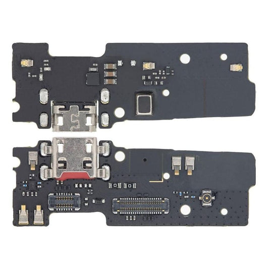 Charging Connector Flex / PCB Board for Motorola Moto E4 Plus