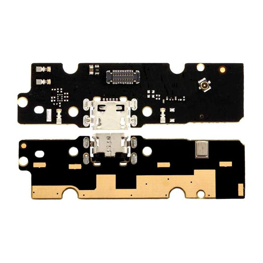 Charging Connector Flex / PCB Board for Motorola Moto E5 Plus