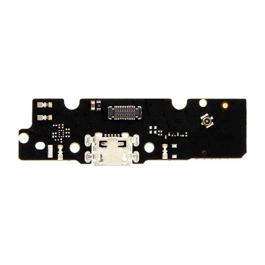 Charging Connector Flex / PCB Board for Motorola Moto E5 Plus